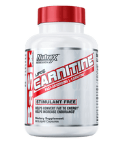 Nutrex Carnitine Liquid Caps Sky Nutrition